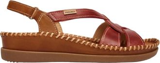 Pikolinos Mujer, Zapatos, Rojo, Talla: 35 EU