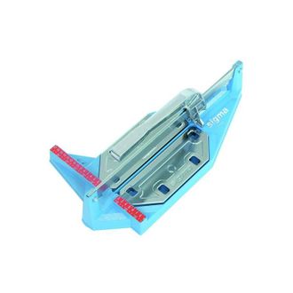 Sigma Azulejo Cortador Sigma 7f Profesional Cortadora Baldosas 37 Cm Serie Diagonale