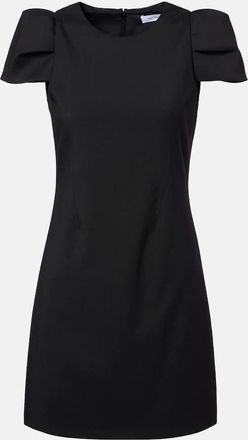 Alexander McQueen Miniabito in lana