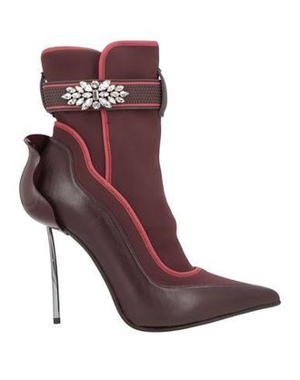 Le Silla CALZADO - Botines de ca&ntilde;a alta en YOOX.COM