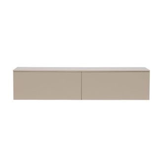 Venture Design Sideboard Frihamn 160cm, beige