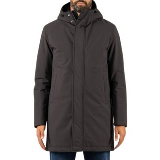 Herno Blus&oacute;n - Coats - Hombre - Negro - 2XL