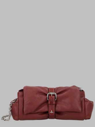 Vivienne Westwood Clutch Hazel Treasure mit G&uuml;rtel