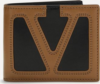 Valentino Garavani Portafogli Viva Superstar Man UNI