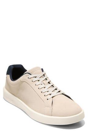 Cole Haan Grand Crosscourt Daily Sneaker in Whitecap Gray /Navy Blazer at Nordstrom Rack, Size 10.5