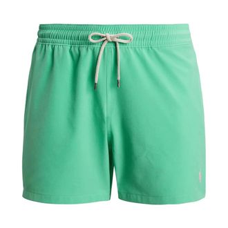 Polo Ralph Lauren Hombre, Trajes de baño, Verde, Talla: XL