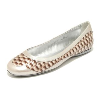 Hogan Stylish Ballerina Shoes