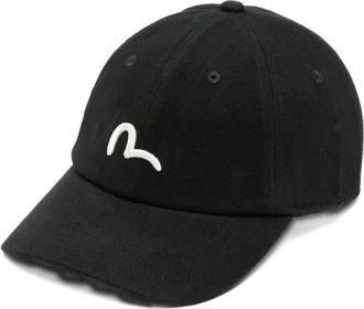 Evisu ht Cap w Seagull Print