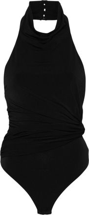 Andamane Stella bodysuit - women - Polyester/Elastane - 40 - Black