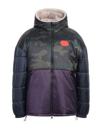 Emporio Armani COATS & JACKETS - Puffers on YOOX.COM