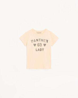 Valentino Printed Cotton T-Shirt Wo