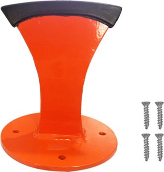 OEM Partidor De Le&ntilde;a Manual, Herramienta Para Partir Le&ntilde;a Para Uso Dom&eacute;stico, Exterior, Camping, Chimeneas, Trabajo (naranja)