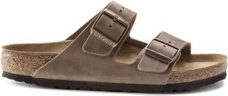 Birkenstock Arizona Oiled Leather Sandals, Brand Size 44 ( US Size 11 )