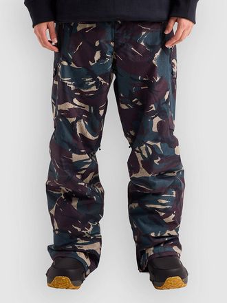 Burton Reserve 2L Pantaloni mimetico