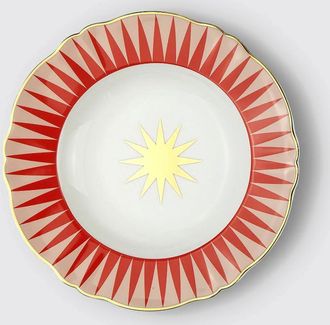 BITOSSI HOME Piatto fondo Baleno Bitossi Home in porcellana