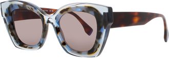 Face &agrave; Face Sunglasses VERY PERI