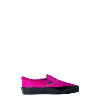Vans Sneakers, male, Pink, Size: 10 1/2 US Classic Slip-On 98 Sneakers