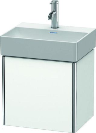 Duravit Duravit - Xsquare Unidad De Tocador De Pared 43,4 X 34,0 Cm, 1