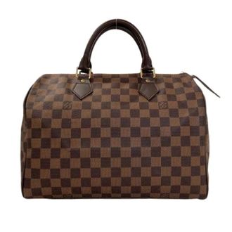Louis Vuitton Pre-owned Damier Handbag - - Pre-owned - Donna - Marrone - ONE SIZE