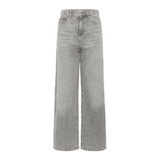 Inwear Donna, Jeans, Grigio, W34 L34, new