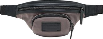 A|X Armani Exchange Belt Bag - unisex - Heuptassen - Grijs - ONE Size - Tassen