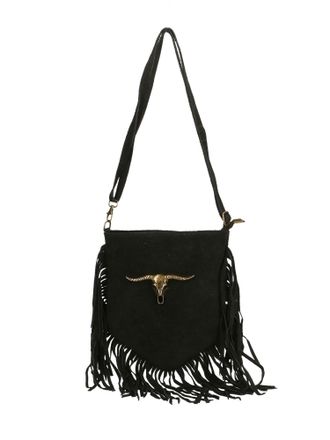 Gave Lux schoudertas Vrouwen BLACK