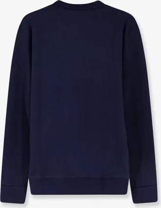 Polo Ralph Lauren Mens Sweatshirt Cotton Blend Blue Sweatshirts Sweater