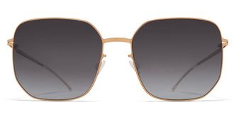 Mykita Indira 318 Mens Sunglasses Gold Size 57