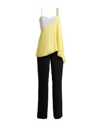 MUSANI COUTURE OVERALLS - Jumpsuits auf YOOX.COM