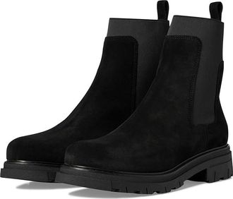 La Canadienne Darren Womens Boots Black : 6.5 B - Medium, Suede