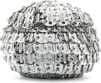 Paco Rabanne 1969 Party Ball Shoulder Bag