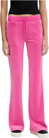 Juicy Couture Donna, Pantaloni, Rosa, L, new