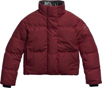 Canada Goose Grandview Cropped Jacket