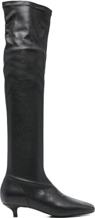 Toteme Stivali al ginocchio - Nero