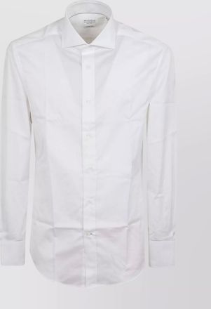 Brunello Cucinelli cotton regular-fit shirt
