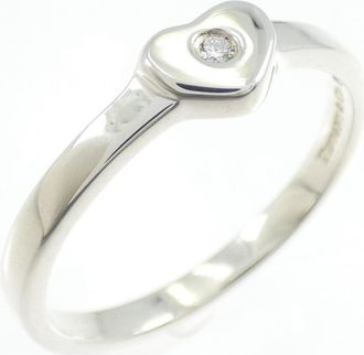 Tiffany & Co. Silver 925 Band Ring (Pre-Owned)