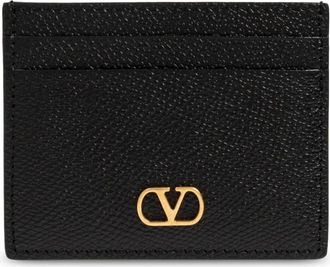 Valentino Garavani Dames, Accessoires, Zwart, Maat: ONE Size Leer