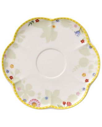 Villeroy & Boch Spring Awakening Coffee Cup Saucer