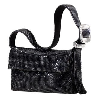 Benedetta Bruzziches Mujer, Bolsos, Negro, Talla: ONE Size