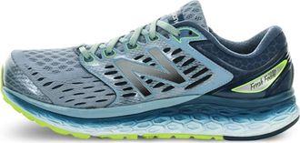 New Balance Mens Running Shoes In Gray Blue