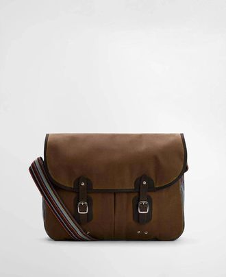 Barbour Hombre, Bolsos, Marr&oacute;n, Talla: ONE Size