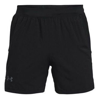Under Armour Launch 5inch Running Shorts Black 1361492-001
