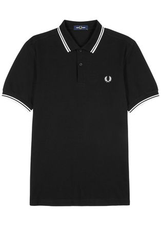 Fred Perry: Black T-Shirts now up to −68% | Stylight