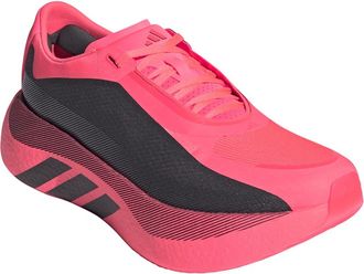 adidas Hyperboost Edge Running Shoe in Solar/carbon/solar at Nordstrom, Size 12.5