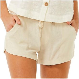 Rip Curl Classic Surf Short Shorts f&uuml;r Damen | beige