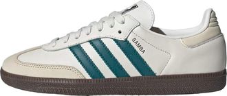 adidas (WMNS) adidas Samba OG Cloud White Legacy Teal IG1963