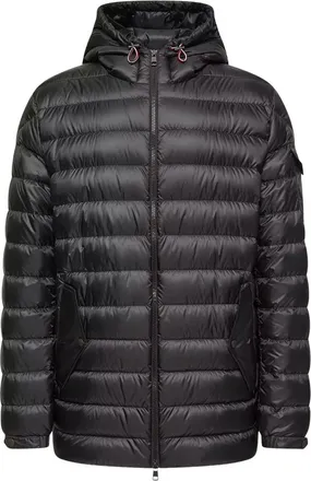 Moncler Zip-up Padded Coat