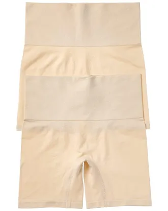 Yummie Tummie 2Pk Seamless Short