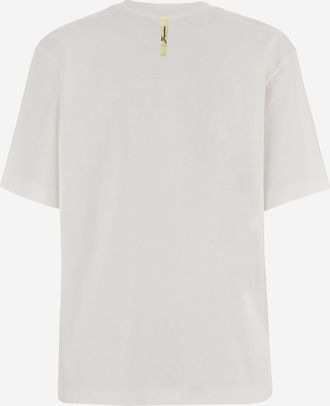 Jacquemus Womens Cotton T-Shirt White T-Shirts & Jerseys