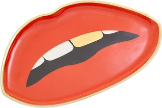 Jonathan Adler Lips Trinket Tray